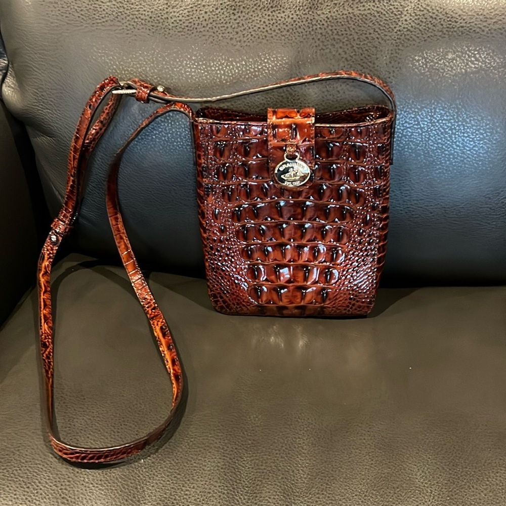Small Brahmin- Pecan